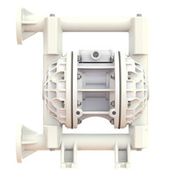 Versa-Matic AODD Pumps - Plastic Sytle